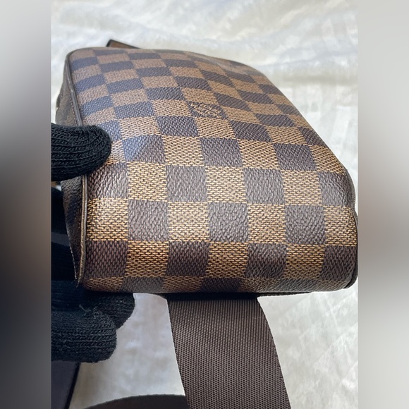 Louis Vuitton Geronimo Damier bodybag/bumbag - Picture 13 of 16